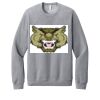 Unisex Sponge Fleece Raglan Sweatshirt Thumbnail