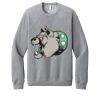 Unisex Sponge Fleece Raglan Sweatshirt Thumbnail