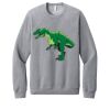 Unisex Sponge Fleece Raglan Sweatshirt Thumbnail