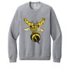 Unisex Sponge Fleece Raglan Sweatshirt Thumbnail