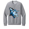 Unisex Sponge Fleece Raglan Sweatshirt Thumbnail