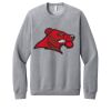 Unisex Sponge Fleece Raglan Sweatshirt Thumbnail