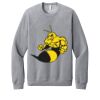 Unisex Sponge Fleece Raglan Sweatshirt Thumbnail