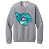 Unisex Sponge Fleece Raglan Sweatshirt Thumbnail