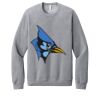 Unisex Sponge Fleece Raglan Sweatshirt Thumbnail