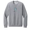 Unisex Sponge Fleece Raglan Sweatshirt Thumbnail