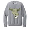 Unisex Sponge Fleece Raglan Sweatshirt Thumbnail