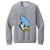 Unisex Sponge Fleece Raglan Sweatshirt Thumbnail