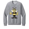 Unisex Sponge Fleece Raglan Sweatshirt Thumbnail