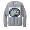 Unisex Sponge Fleece Raglan Sweatshirt Thumbnail