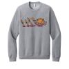 Unisex Sponge Fleece Raglan Sweatshirt Thumbnail
