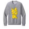 Unisex Sponge Fleece Raglan Sweatshirt Thumbnail