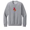 Unisex Sponge Fleece Raglan Sweatshirt Thumbnail