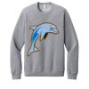 Unisex Sponge Fleece Raglan Sweatshirt Thumbnail