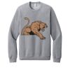 Unisex Sponge Fleece Raglan Sweatshirt Thumbnail