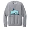 Unisex Sponge Fleece Raglan Sweatshirt Thumbnail