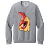 Unisex Sponge Fleece Raglan Sweatshirt Thumbnail