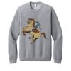 Unisex Sponge Fleece Raglan Sweatshirt Thumbnail