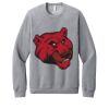 Unisex Sponge Fleece Raglan Sweatshirt Thumbnail