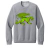 Unisex Sponge Fleece Raglan Sweatshirt Thumbnail