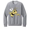 Unisex Sponge Fleece Raglan Sweatshirt Thumbnail