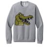 Unisex Sponge Fleece Raglan Sweatshirt Thumbnail