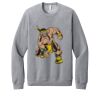 Unisex Sponge Fleece Raglan Sweatshirt Thumbnail