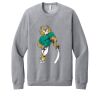 Unisex Sponge Fleece Raglan Sweatshirt Thumbnail