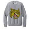 Unisex Sponge Fleece Raglan Sweatshirt Thumbnail
