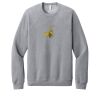 Unisex Sponge Fleece Raglan Sweatshirt Thumbnail