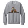 Unisex Sponge Fleece Raglan Sweatshirt Thumbnail