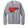 Unisex Sponge Fleece Raglan Sweatshirt Thumbnail