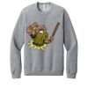 Unisex Sponge Fleece Raglan Sweatshirt Thumbnail