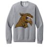 Unisex Sponge Fleece Raglan Sweatshirt Thumbnail