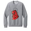 Unisex Sponge Fleece Raglan Sweatshirt Thumbnail