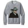 Unisex Sponge Fleece Raglan Sweatshirt Thumbnail