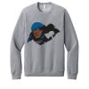 Unisex Sponge Fleece Raglan Sweatshirt Thumbnail