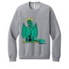 Unisex Sponge Fleece Raglan Sweatshirt Thumbnail