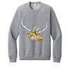 Unisex Sponge Fleece Raglan Sweatshirt Thumbnail