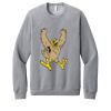 Unisex Sponge Fleece Raglan Sweatshirt Thumbnail