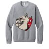 Unisex Sponge Fleece Raglan Sweatshirt Thumbnail