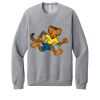 Unisex Sponge Fleece Raglan Sweatshirt Thumbnail