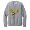 Unisex Sponge Fleece Raglan Sweatshirt Thumbnail