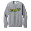 Unisex Sponge Fleece Raglan Sweatshirt Thumbnail