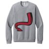 Unisex Sponge Fleece Raglan Sweatshirt Thumbnail