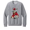 Unisex Sponge Fleece Raglan Sweatshirt Thumbnail