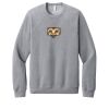 Unisex Sponge Fleece Raglan Sweatshirt Thumbnail