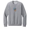 Unisex Sponge Fleece Raglan Sweatshirt Thumbnail
