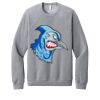 Unisex Sponge Fleece Raglan Sweatshirt Thumbnail
