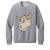 Unisex Sponge Fleece Raglan Sweatshirt Thumbnail